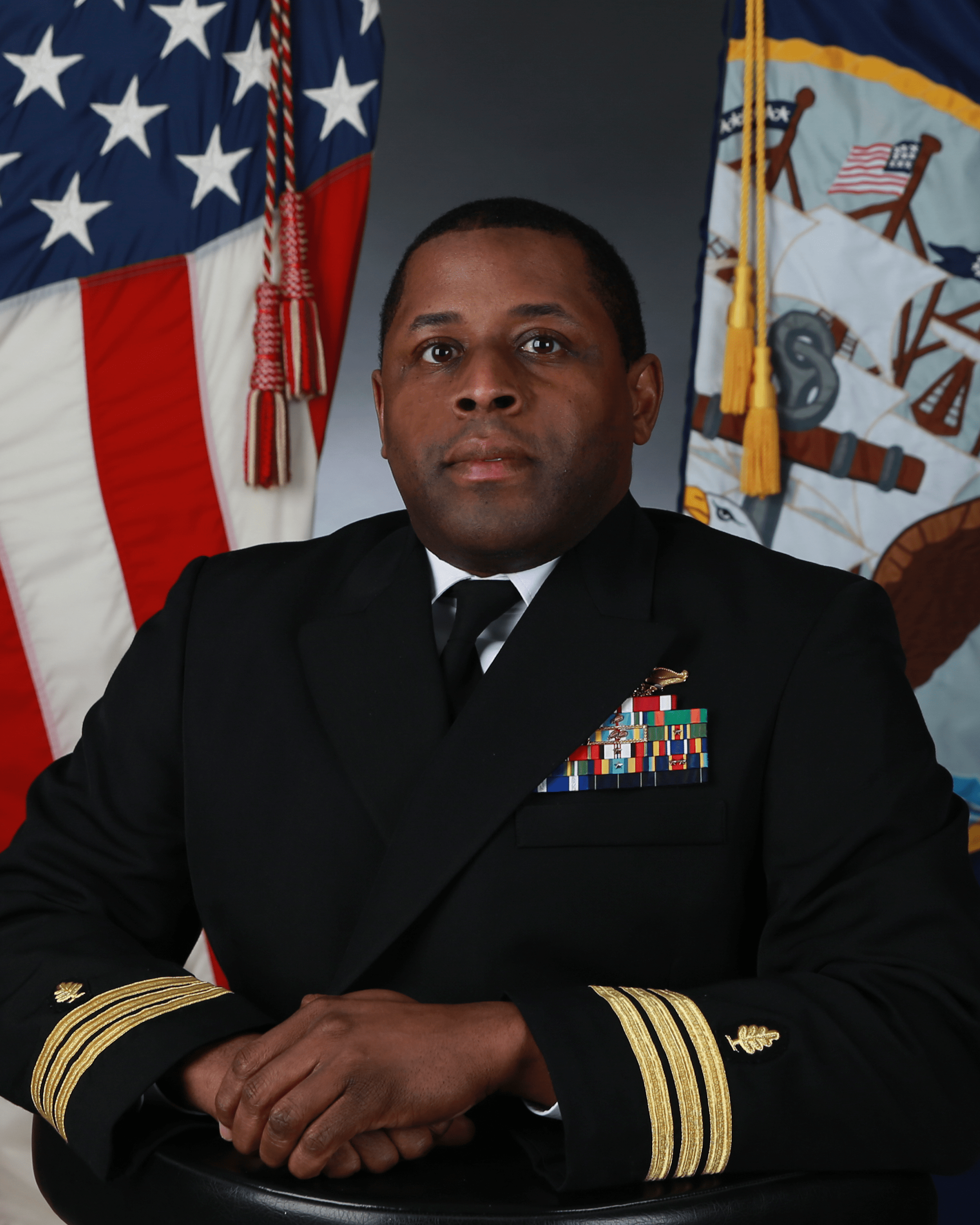CDR Roderick Davis